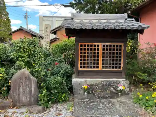 金蓮寺のその他建物