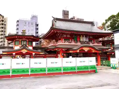 千葉神社(千葉県)