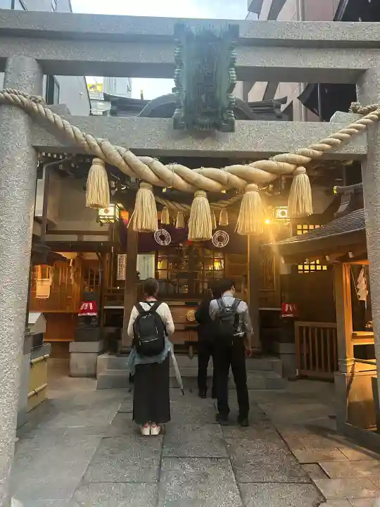 小網神社(東京都)