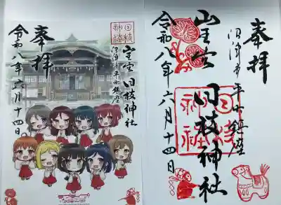 日枝神社(静岡県)
