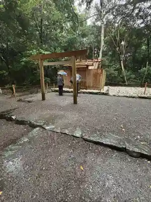 高河原神社(三重県)