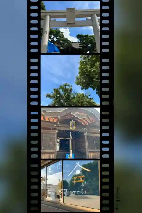 舞子六神社/まいこむの宮(兵庫県)