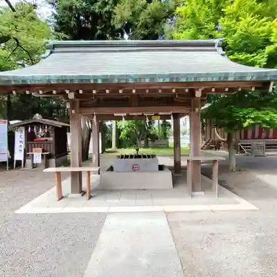 川勾神社(神奈川県)