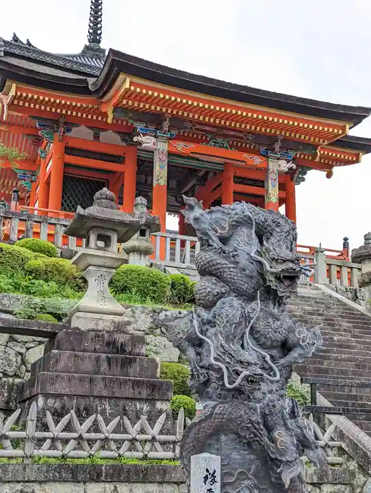 清水寺(京都府)