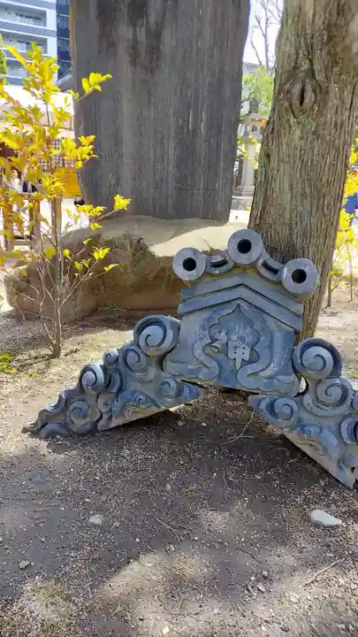 四柱神社(長野県)