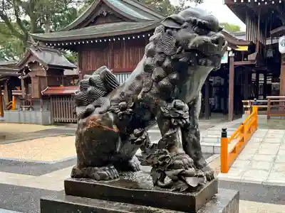 佐嘉神社・松原神社(佐賀県)