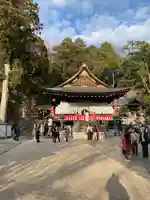 日牟禮八幡宮(滋賀県)