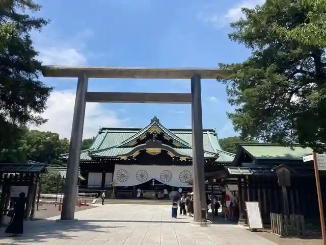 靖國神社(東京都)