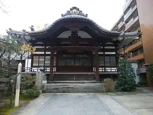 興昭院の本殿・本堂