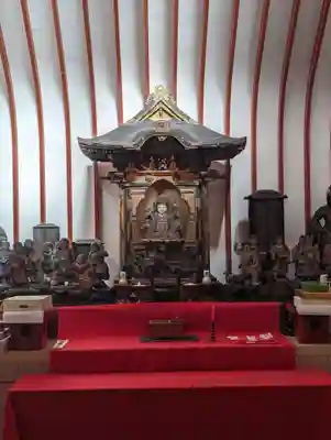 宝珠院の弁財天様