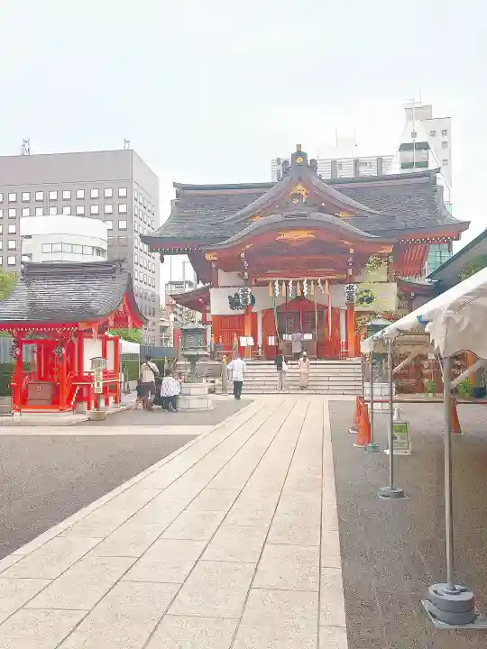 水天宮(東京都)