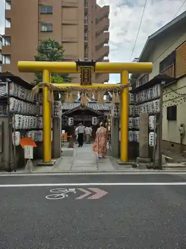 御金神社(京都府)