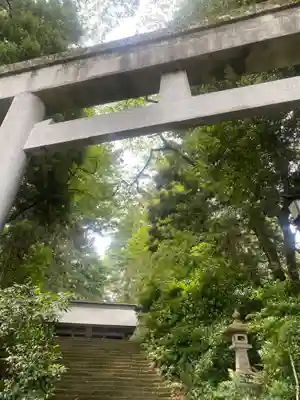 都々古別神社(馬場)(福島県)