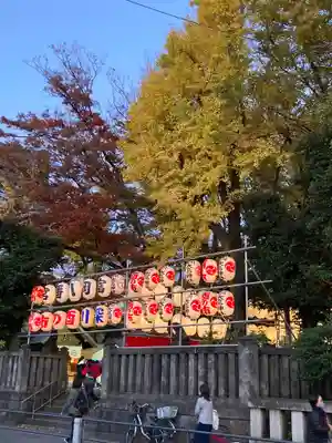 富岡八幡宮のお祭り