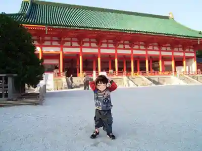平安神宮のその他建物