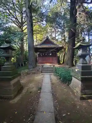 前玉神社(埼玉県)