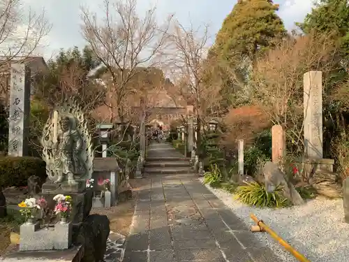 石薬師寺のその他建物