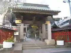 王子稲荷神社(東京都)