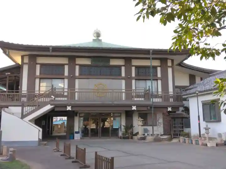 長生寺(神奈川県)