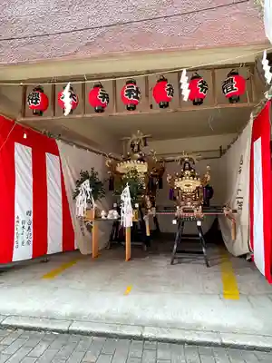 櫻木神社(東京都)