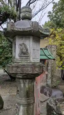 久勢稲荷大明神(京都府)