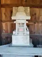 雷電神社(飛駒町)(栃木県)