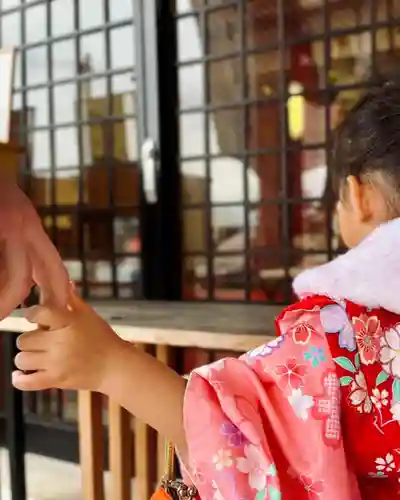 潮見ヶ岡神社(北海道)