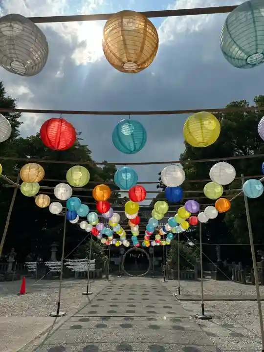 大御和神社(徳島県)