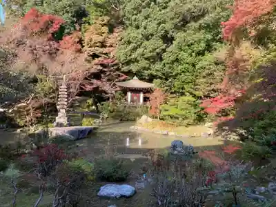 毘沙門堂門跡のその他建物