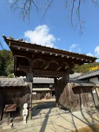 箸蔵寺(徳島県)