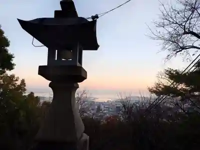 保久良神社のその他建物
