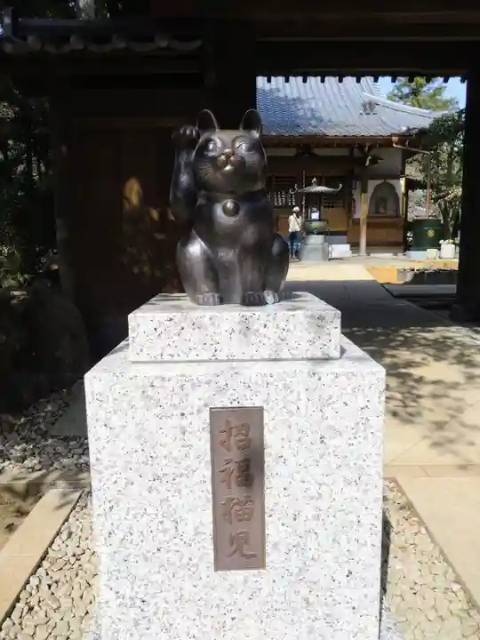 豪徳寺(東京都)
