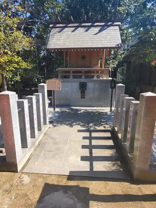 上野総社神社(群馬県)