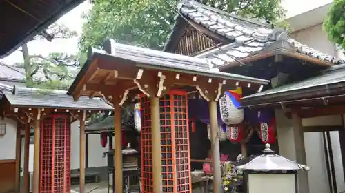 石像寺（釘抜地蔵）のその他建物