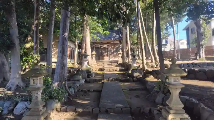 六所神社(静岡県)