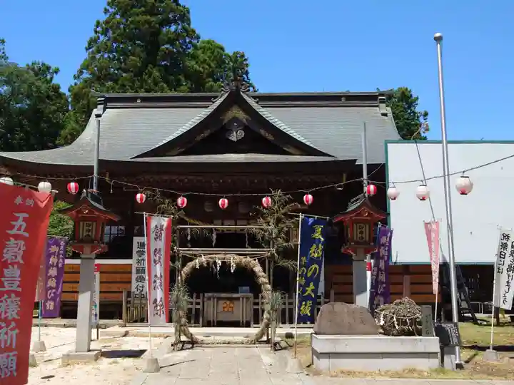 大生郷天満宮(茨城県)