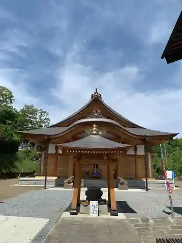 長谷寺(白岩観音)(群馬県)