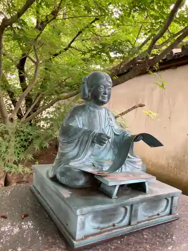 鶴林寺の仏像