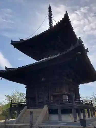 叡福寺のその他建物