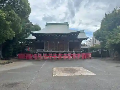 東京羽田 穴守稲荷神社(東京都)