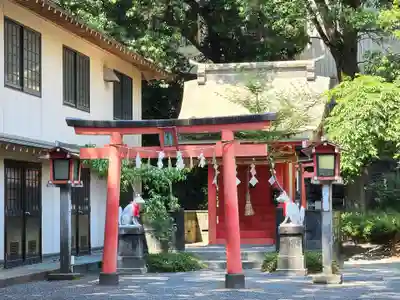 小梳神社(静岡県)