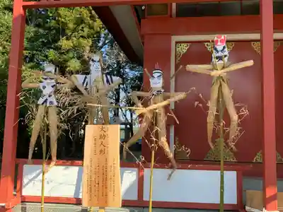 鹿嶋神社のその他建物