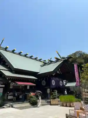 東京大神宮(東京都)