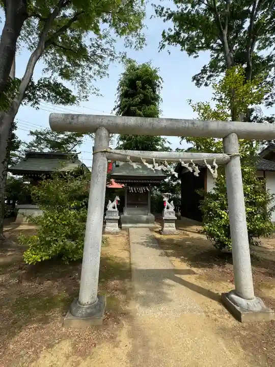 小野神社(東京都)