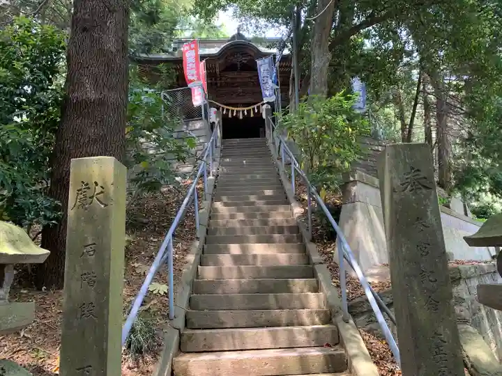 前玉神社(埼玉県)