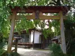 長岳寺(長野県)