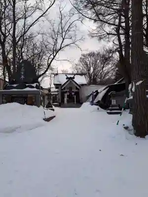 星置神社のその他建物