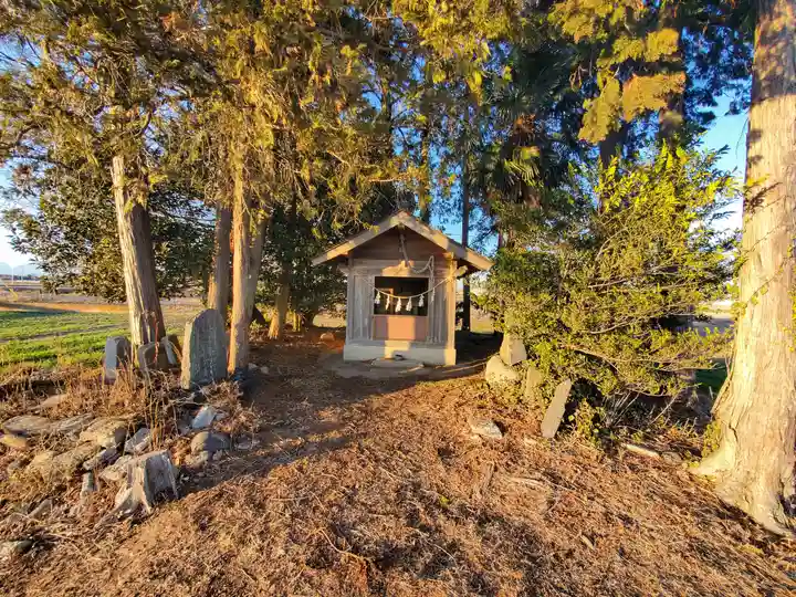 ネズミ観音(栃木県)