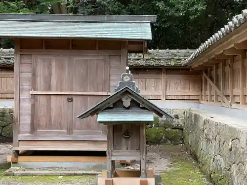 積田神社(三重県)