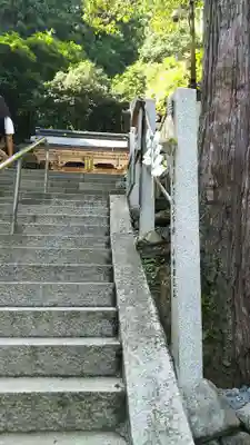 由岐神社のその他建物